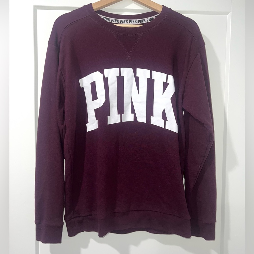 Victoria’s Secret PINK Crewneck